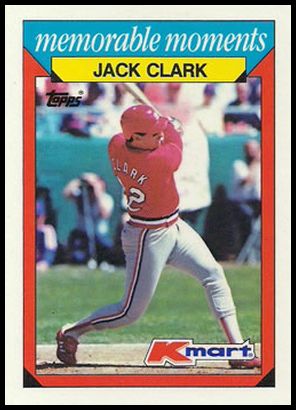 5 Jack Clark